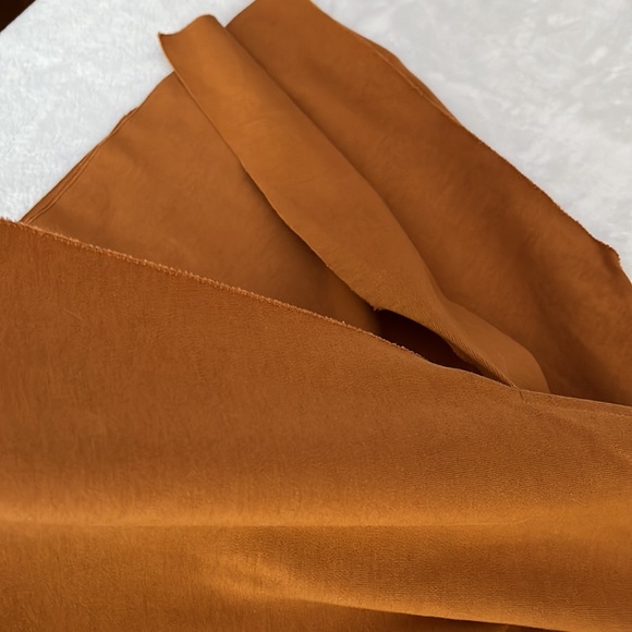 Moon River ✨split sleeve top Sz Med like new B40 - Picture 5 of 6